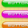 Colorful Glassy Web Buttons