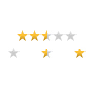 The Smallest 5 Star Review Icons on the Internet